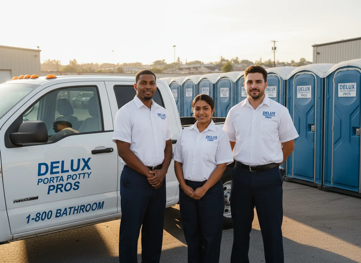 Long-Term Portable Toilet Rental company in Burwell, NE