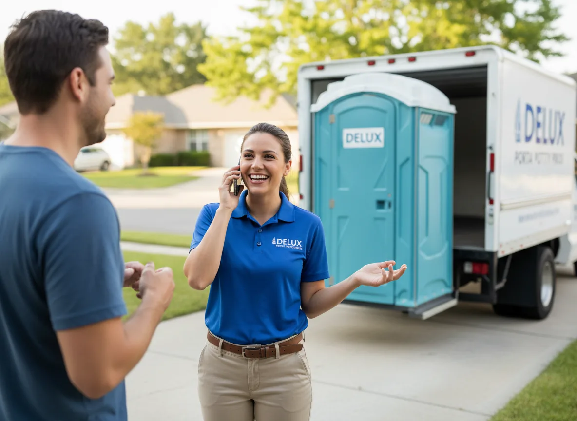Long-Term Portable Toilet Rental Burwell, NE FAQs